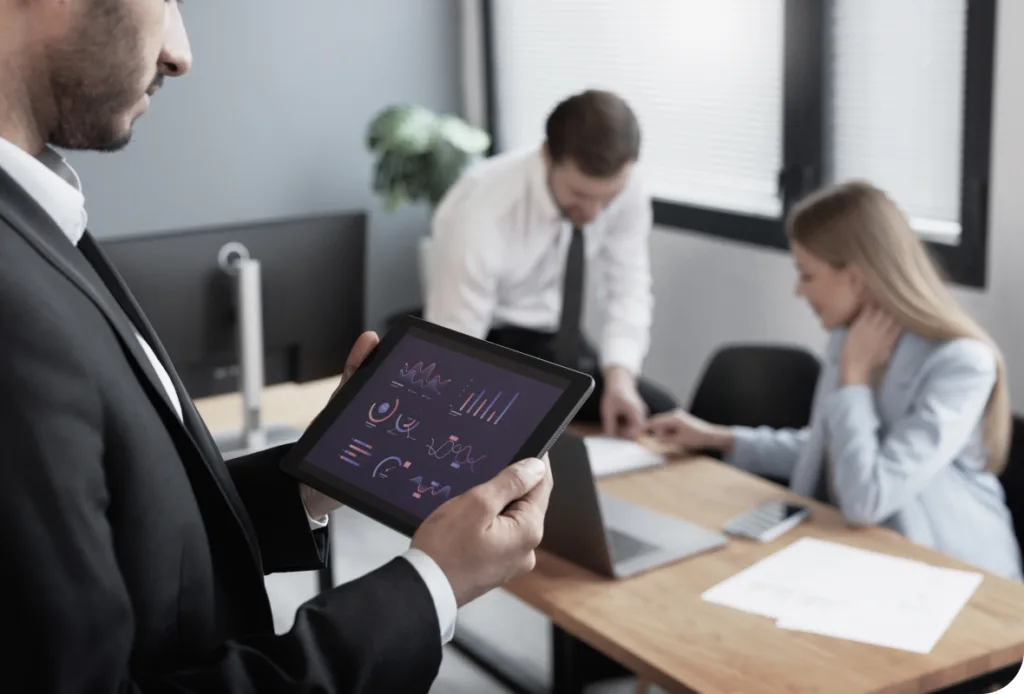 Korwin - Inteligência de Mercado